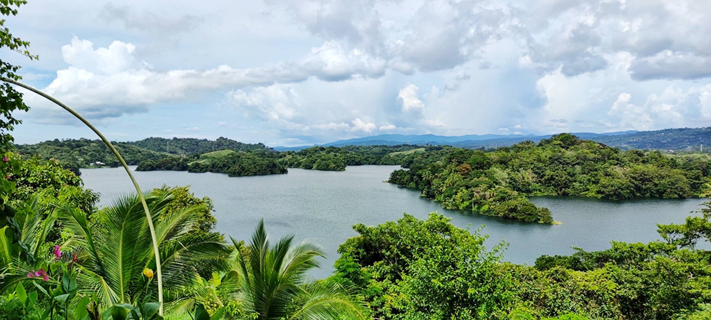 Lago Gatun Panama