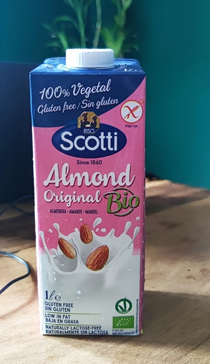 Scotti Bio-Mandelmilch in Panama