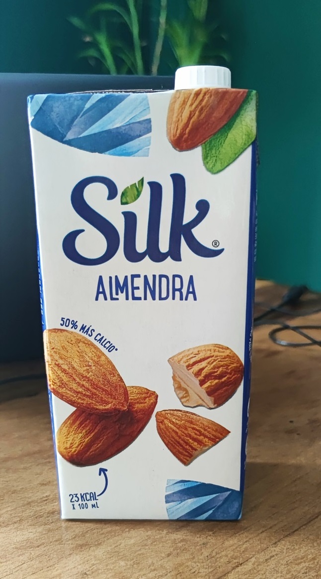 aromatisierte Mandelmilch in Panama