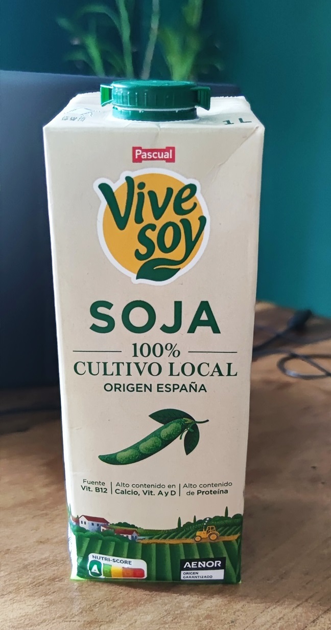 Sojamilch in Panama